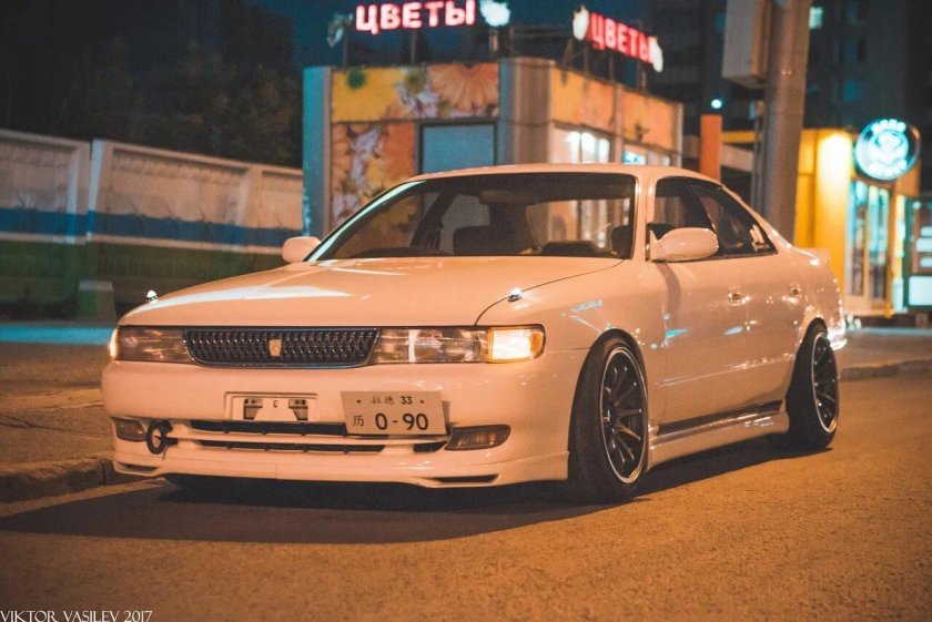 Toyota Chaser 90