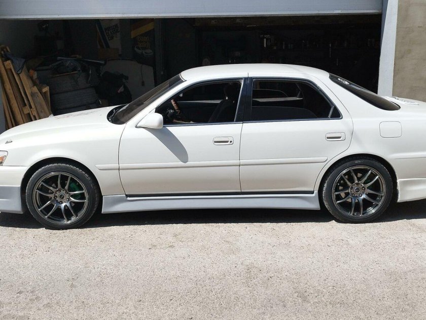 Toyota Cresta 100 дорестайл