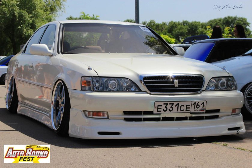 Toyota Cresta jzx100