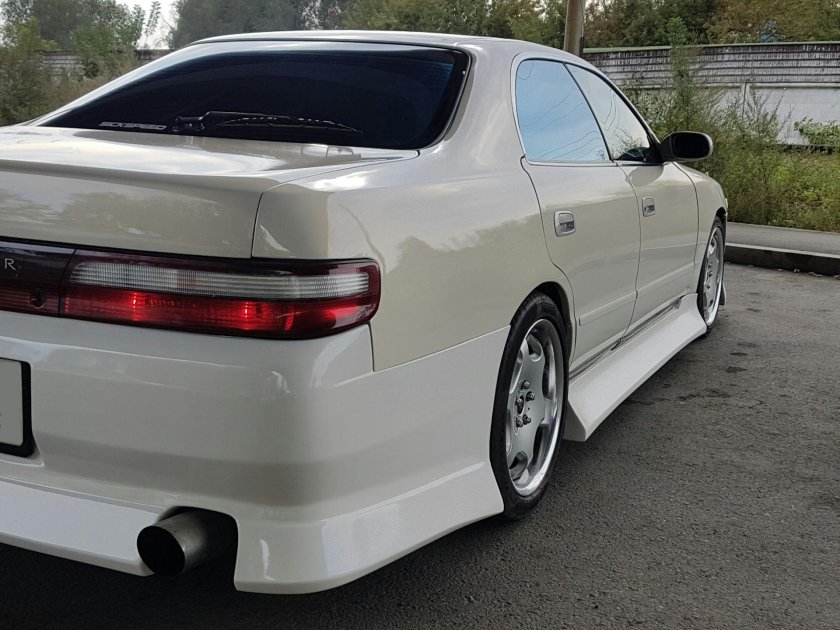 Toyota Chaser 90