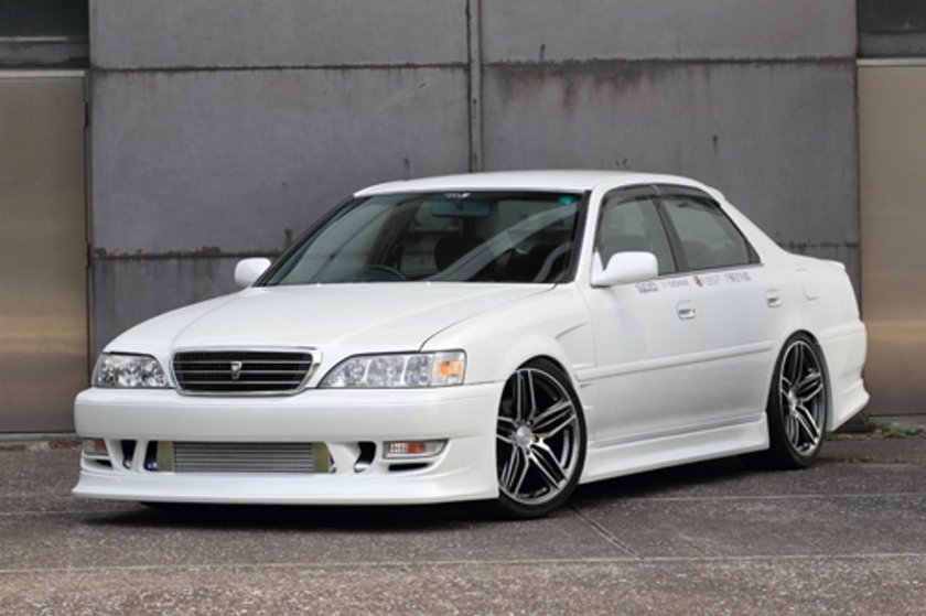 Toyota Cresta jzx100