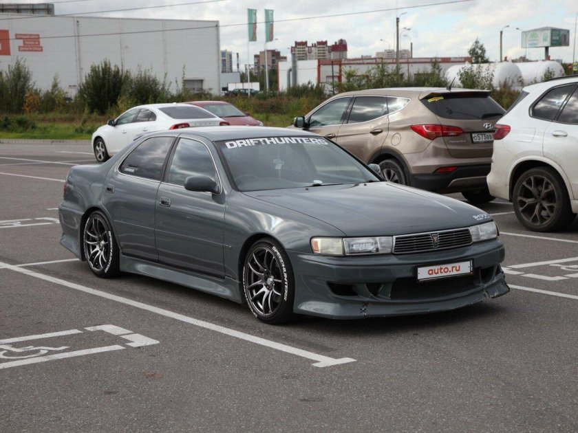 Toyota Cresta jzx90