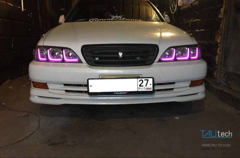 Ангельские глазки Cresta 100