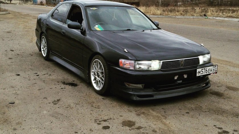 Тойота Креста 90