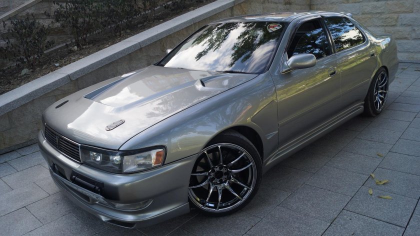 Тойота Креста 90