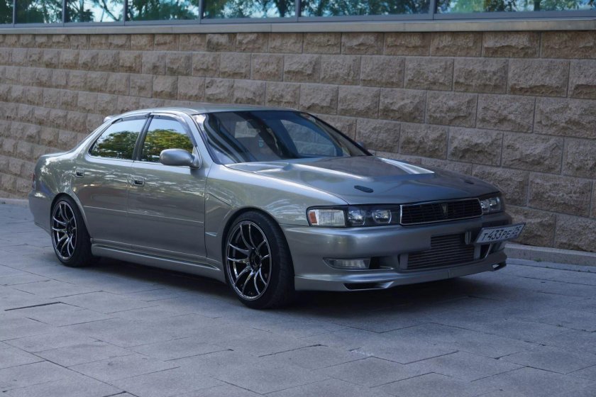 Toyota Cresta 90 обвес