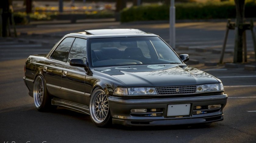 Toyota Mark 2 jzx81