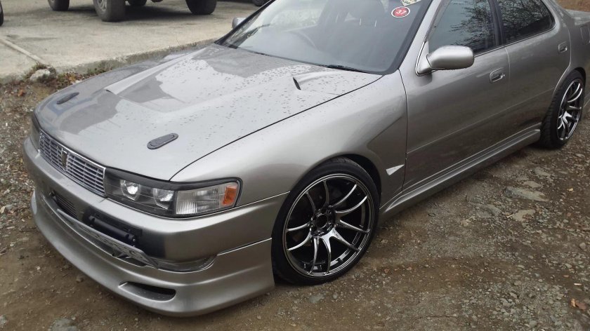 Toyota Креста 90