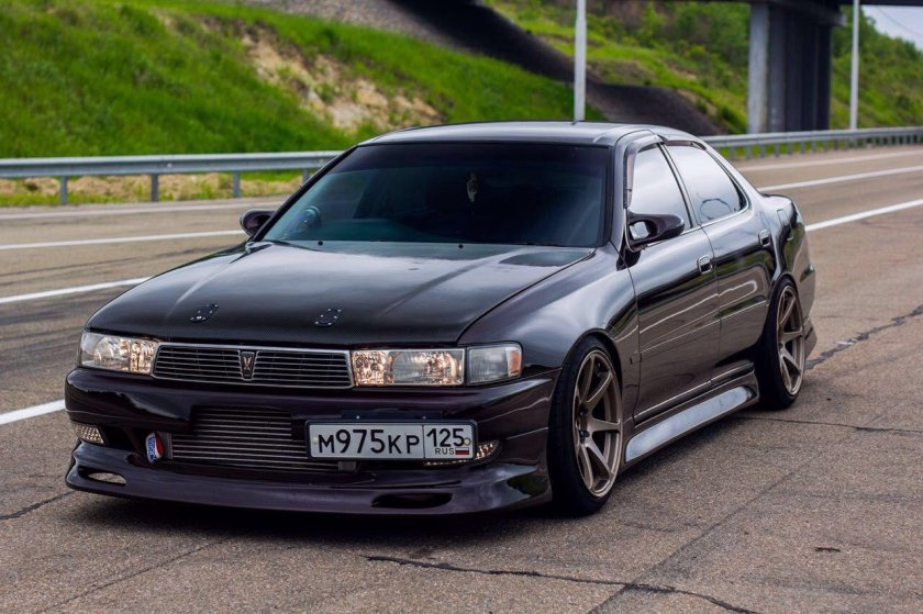 Toyota Cresta jzx90