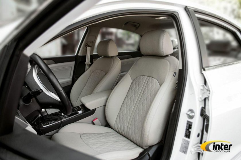 Чехол на сонату 7