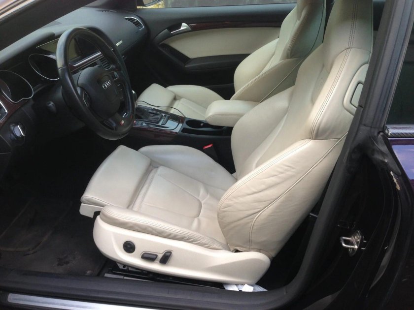 Слоновая кость BMW x5