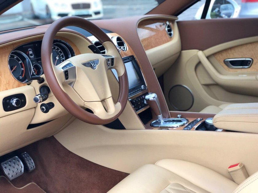 Bentley continental gt 2003 2011