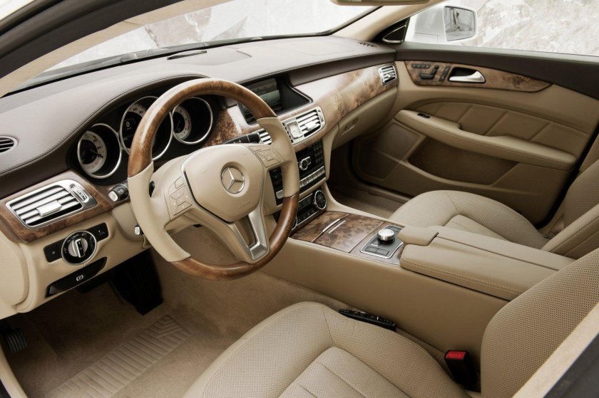 Mercedes Benz CLS 250