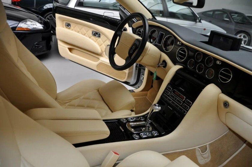 Бентли Брукландс 2020