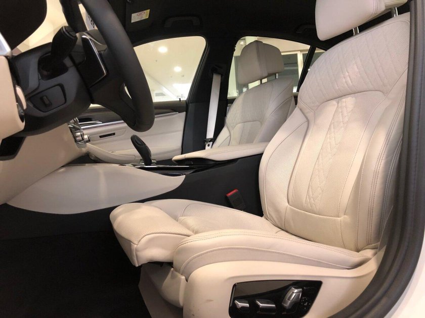 Салон бмв g 30