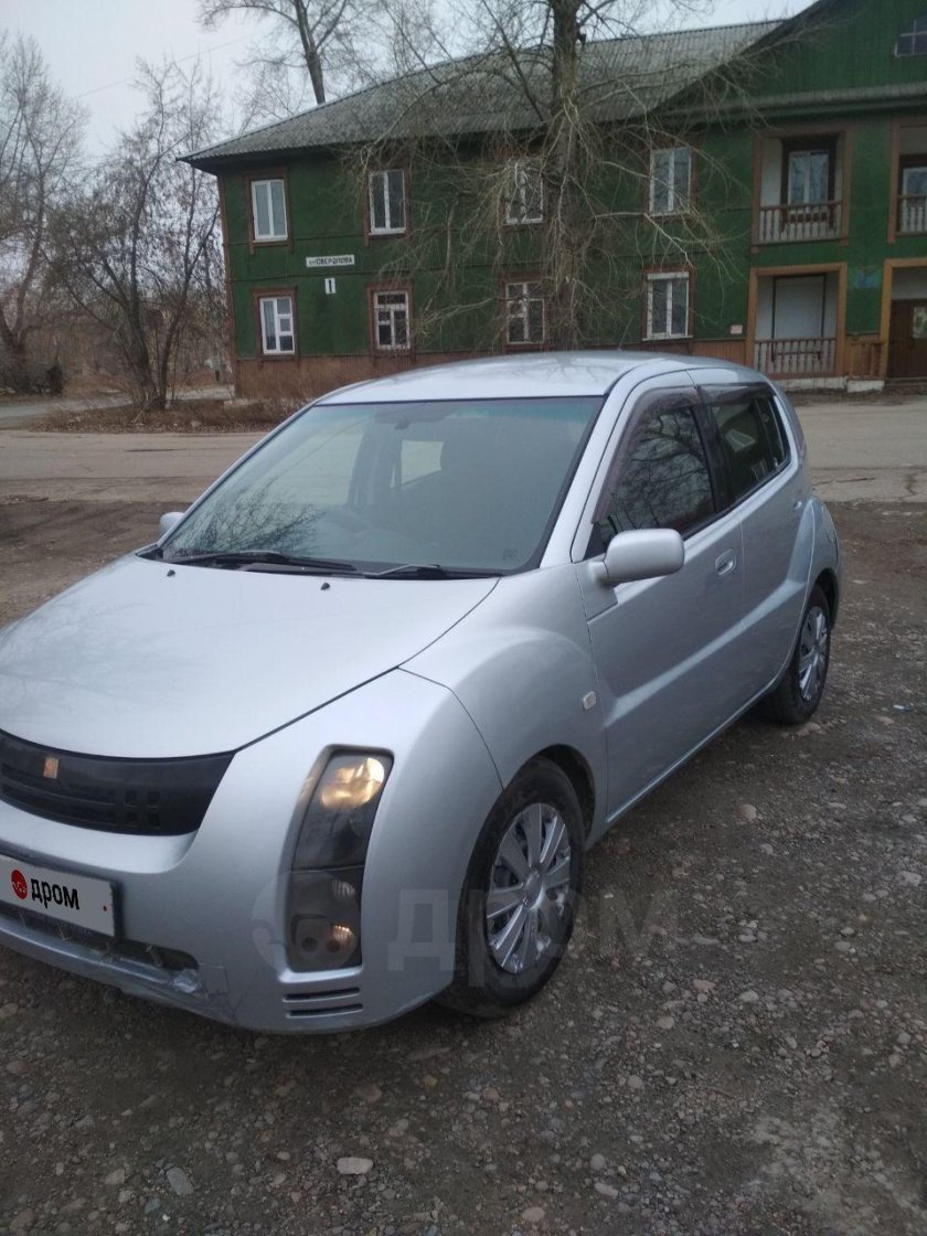 Тойота вилл Сифа