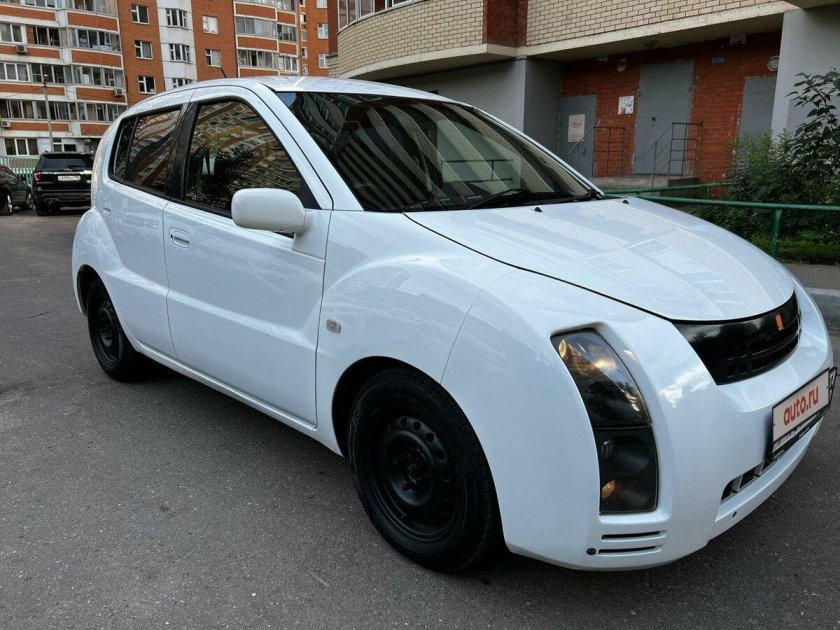 Toyota will cypha 2002 2005