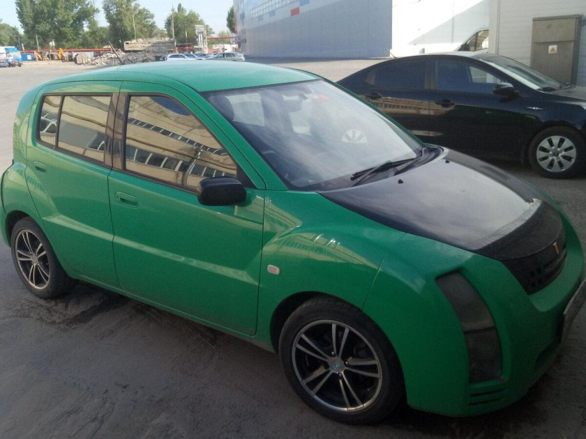 Toyota will cypha 2002 2005