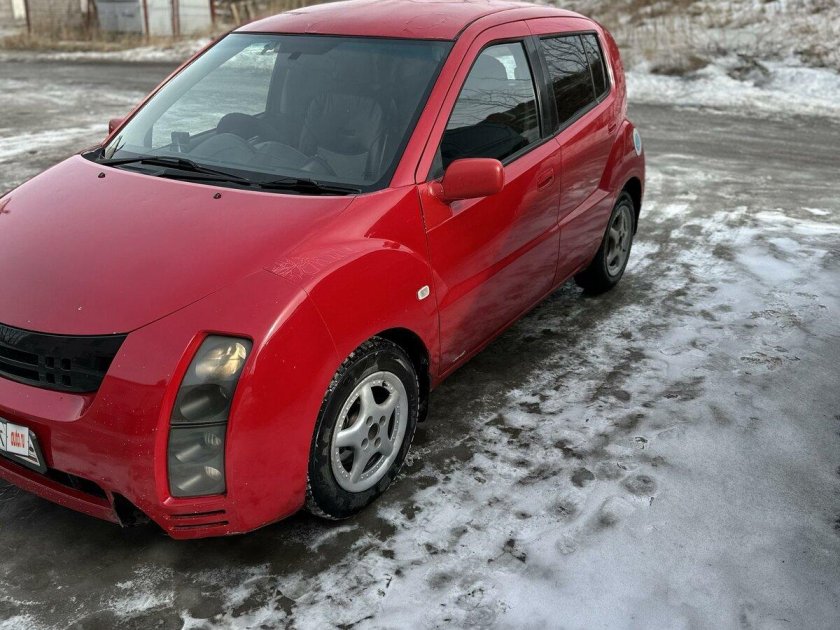 Toyota will cypha 2003