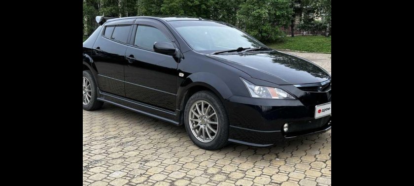 Тойота вилл 2004