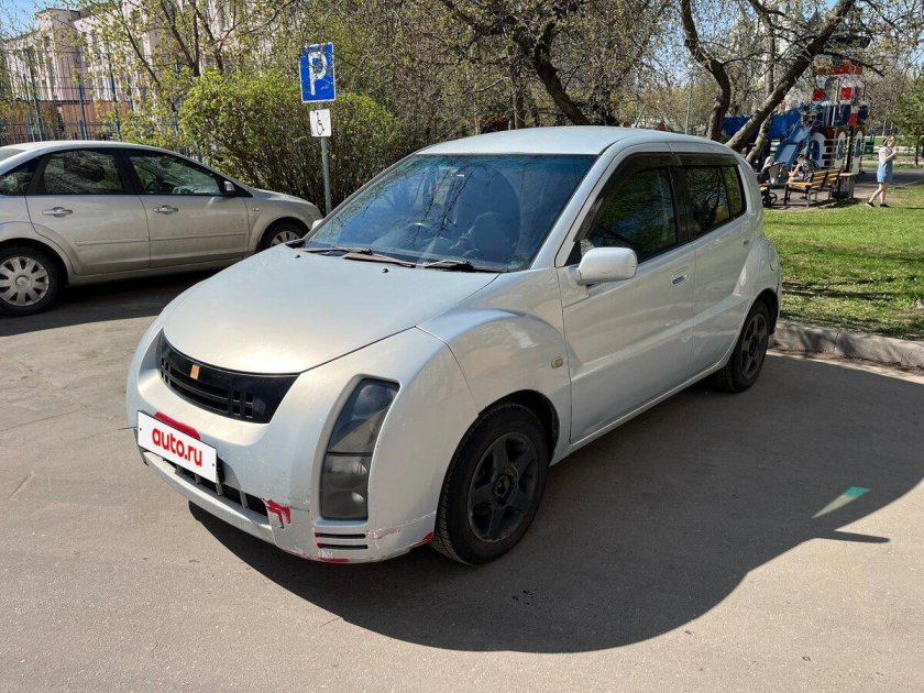 Toyota will cypha 2002 2005