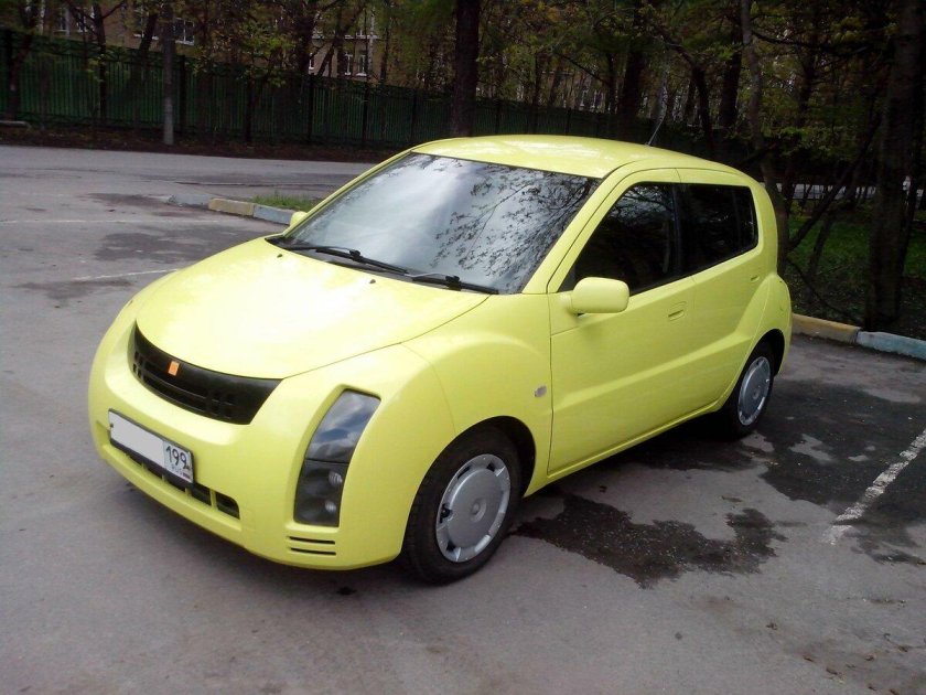 Toyota will Cypha 2002