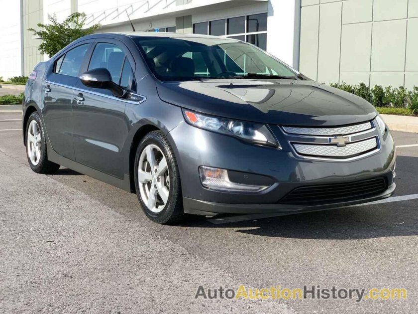 Chevrolet Volt 2013