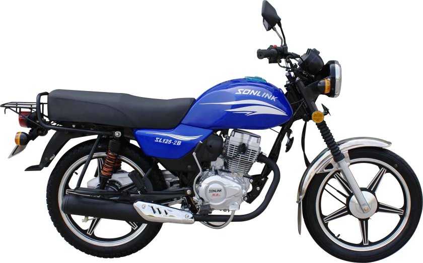 Мотоцикл Bajaj Boxer 125