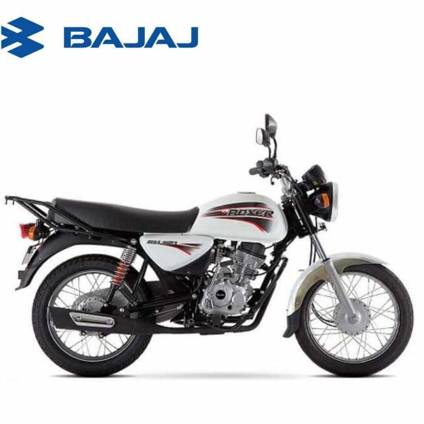 Мотоцикл Bajaj Boxer 150