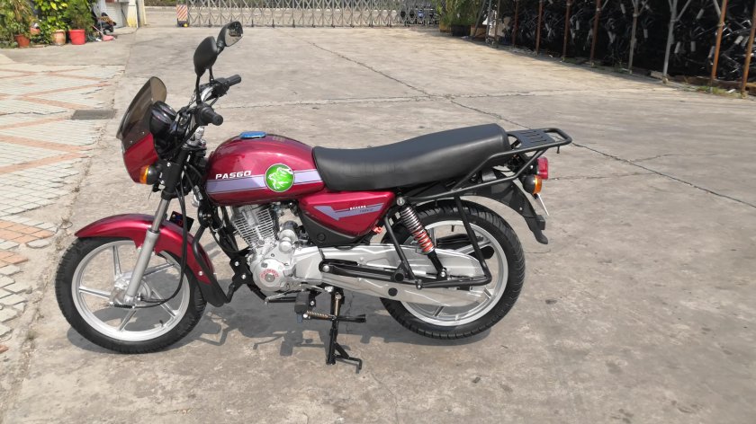 Bajaj Boxer BM 150