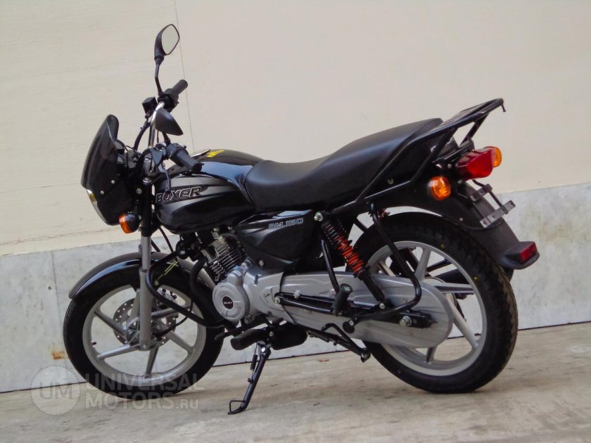 Мотоцикл Bajaj Boxer BM 150 X Disc