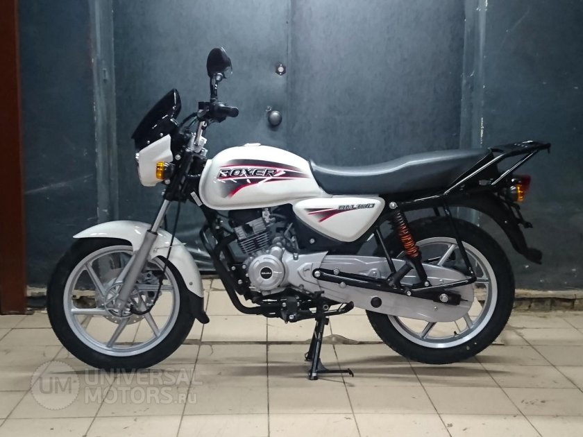 Bajaj Boxer 150