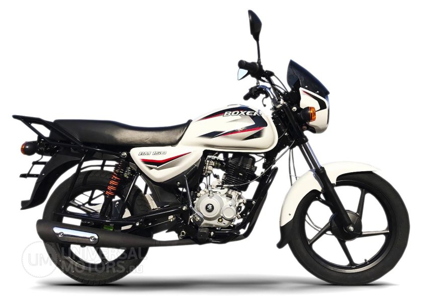 Bajaj Boxer BM 150