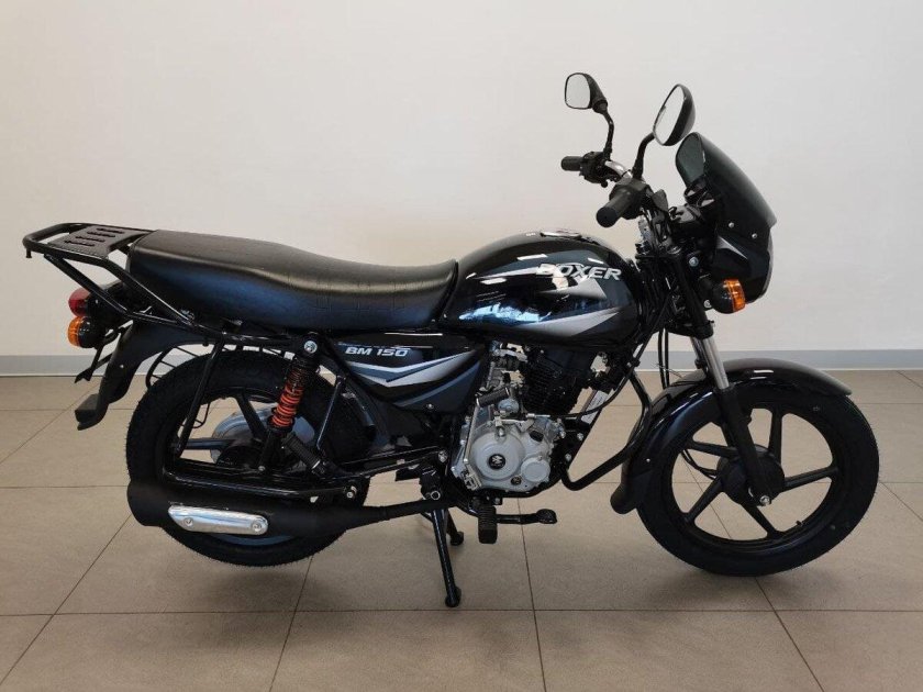 Bajaj Boxer BM 150 UG