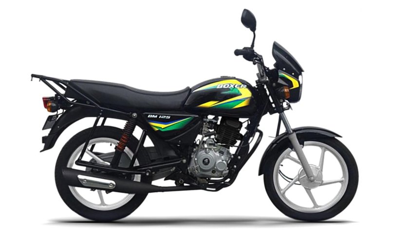 Bajaj Boxer BM 150