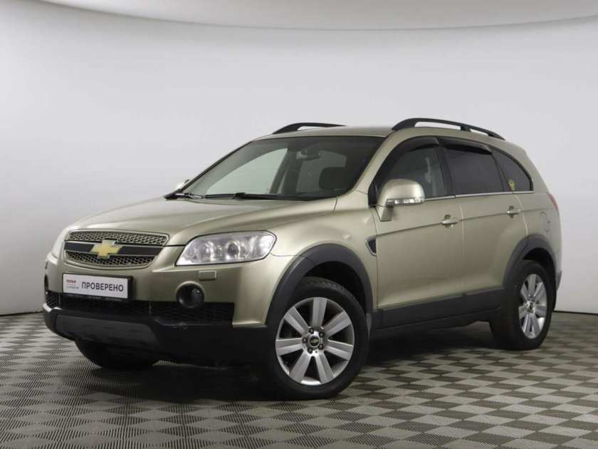 Chevrolet Captiva 2013