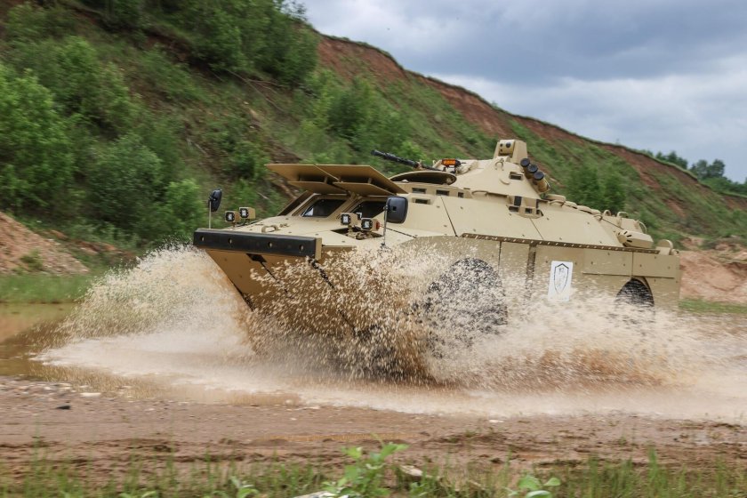 БРДМ-2мб Бекас