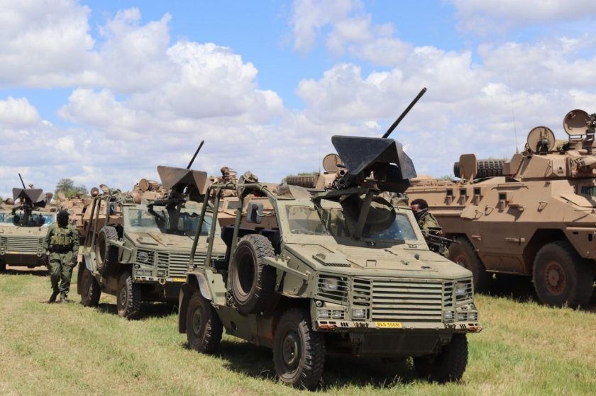 Военные ЮАР