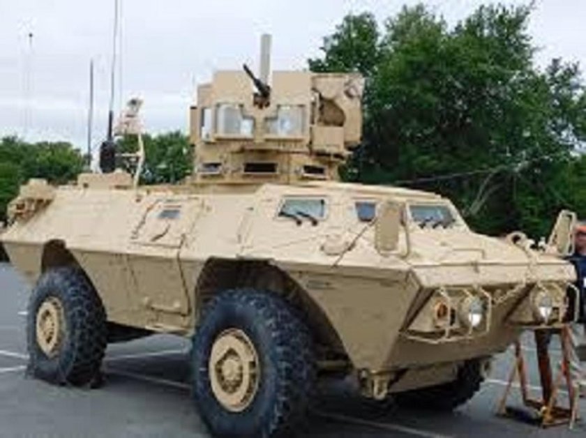 M1200 Armored Knight