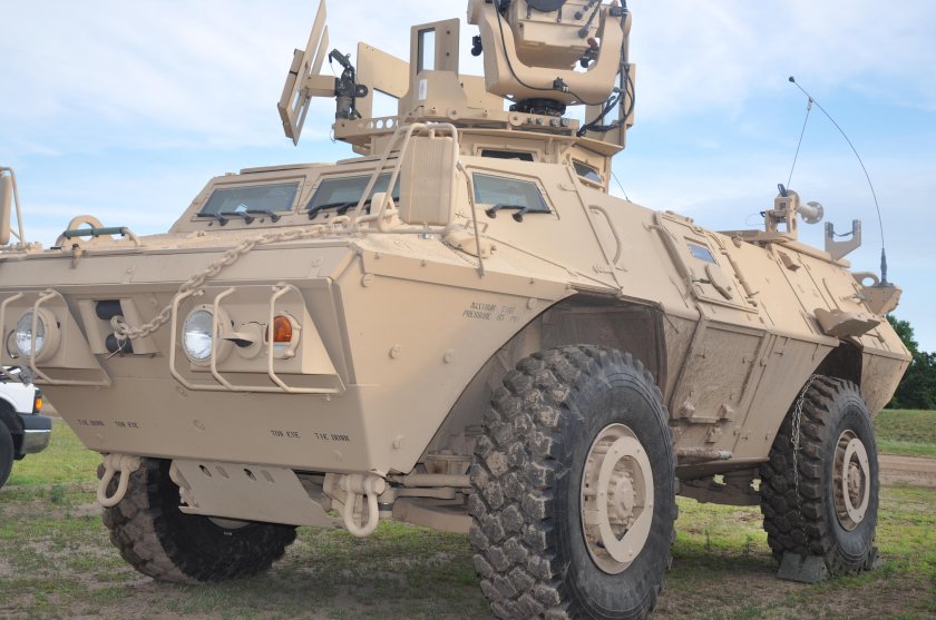 M1200 Armored Knight