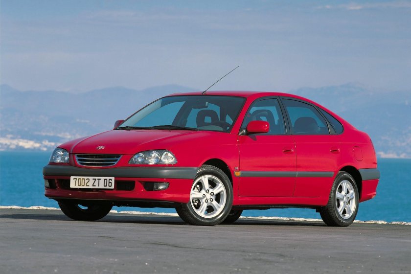 Toyota Avensis t22