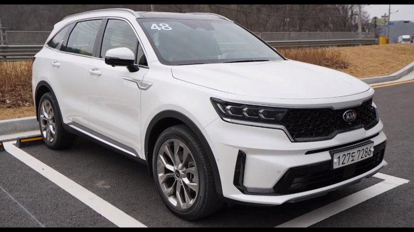 Kia Sorento 2021