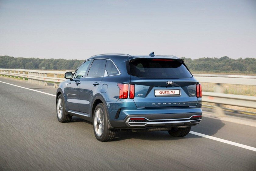Kia Sorento 2021