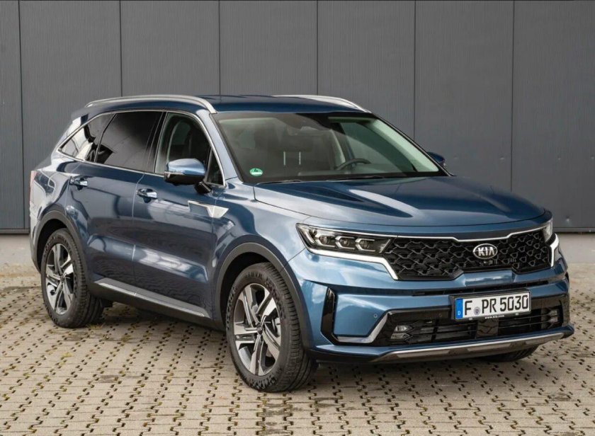 Kia Sorento 2021
