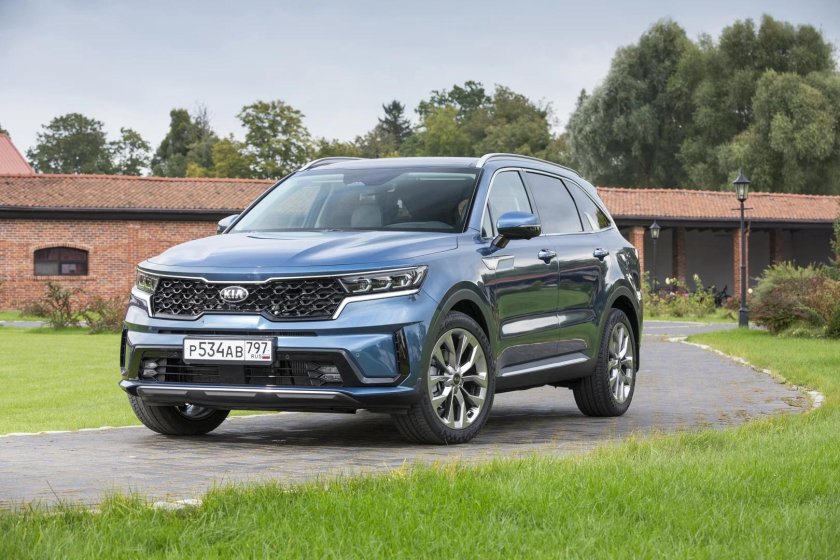 Kia Sorento 2023