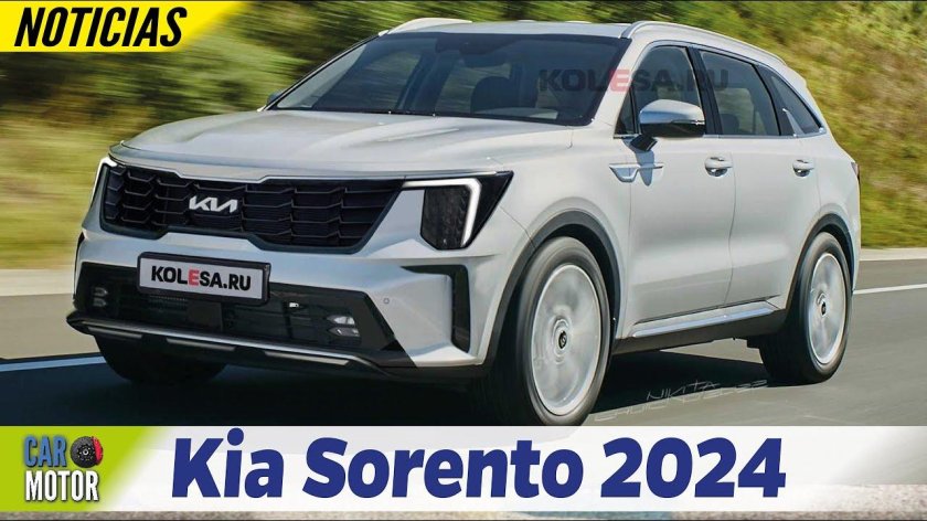 Kia Sorento 2023