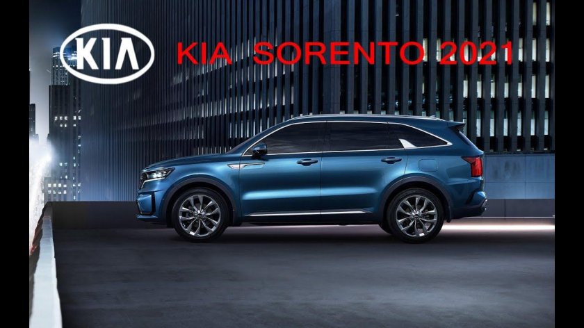 Kia Sorento 4