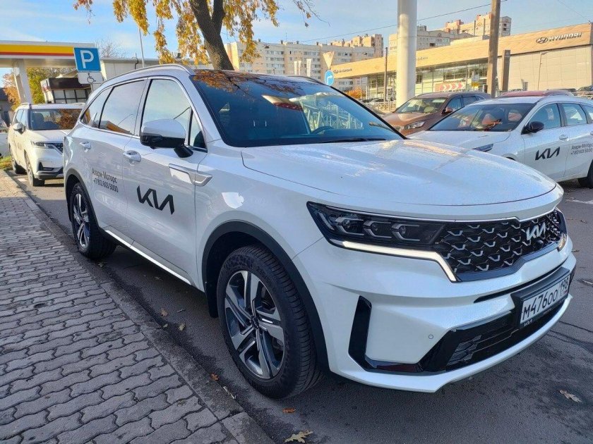 Kia Sorento 2020