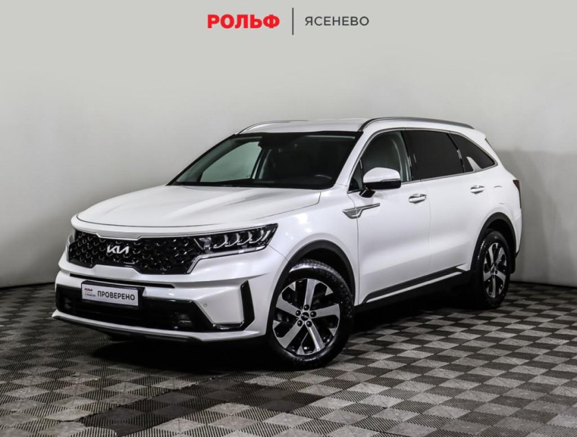 Kia sorento 2023