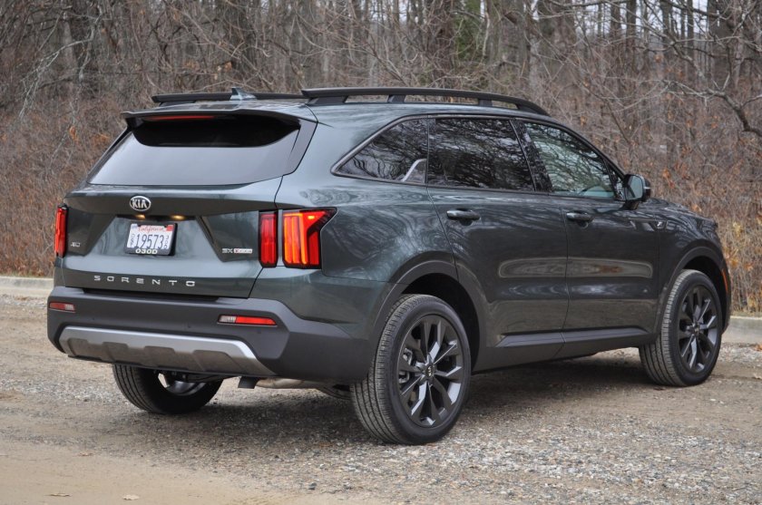 Kia Sorento 4